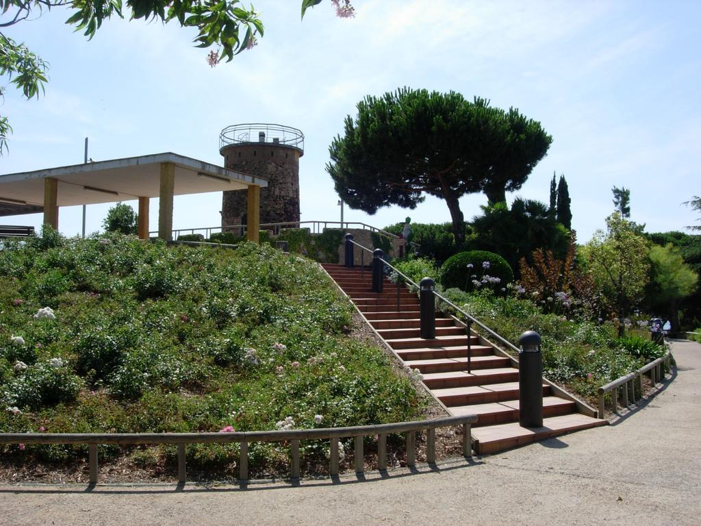 Casa 1950 Villa Malgrat de Mar Exterior foto